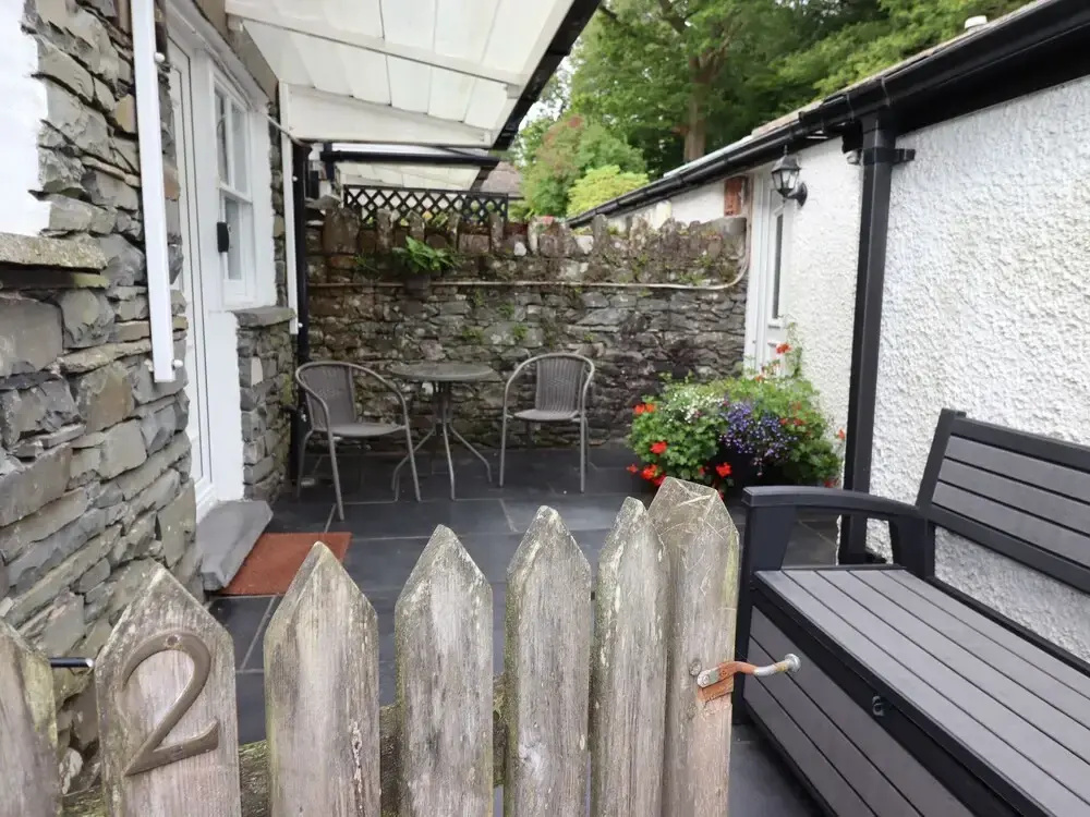 2 Merewood Cottages