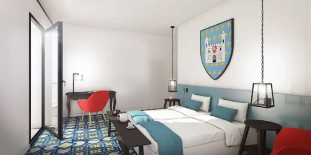 SOWELL HÔTELS Les Chevaliers — фото 4