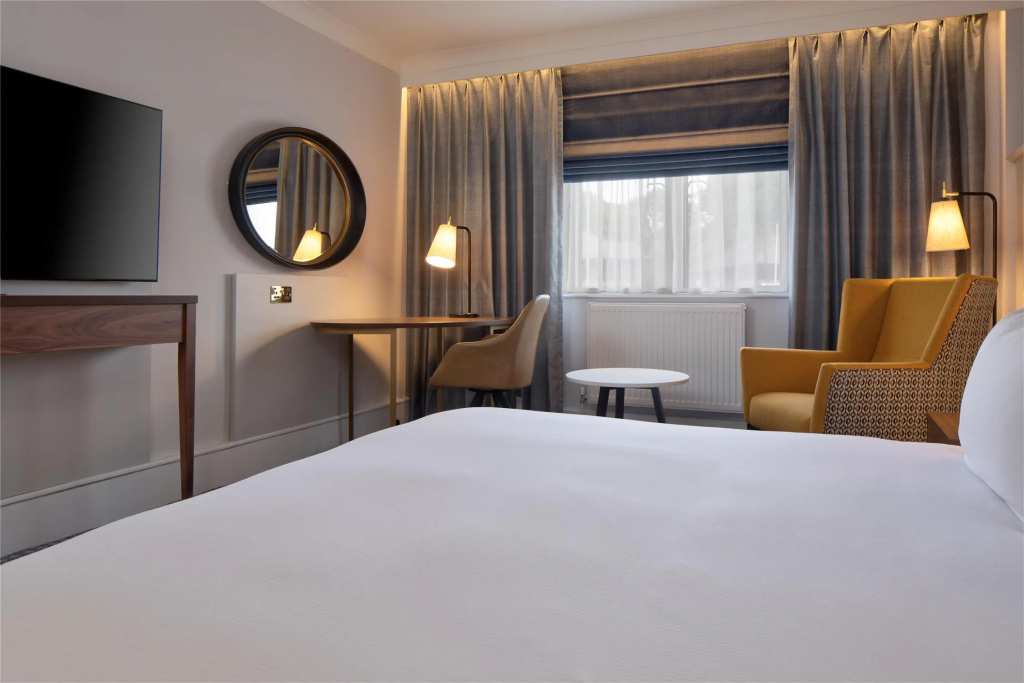 DoubleTree by Hilton Stoke on Trent - Général