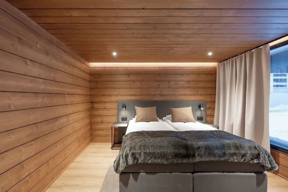 Wilderness Hotel Kieppi - Chambres