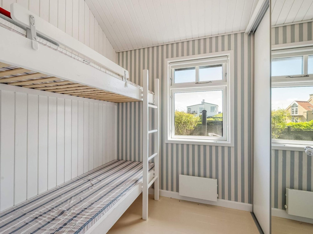 4 Star Holiday Home in Lokken