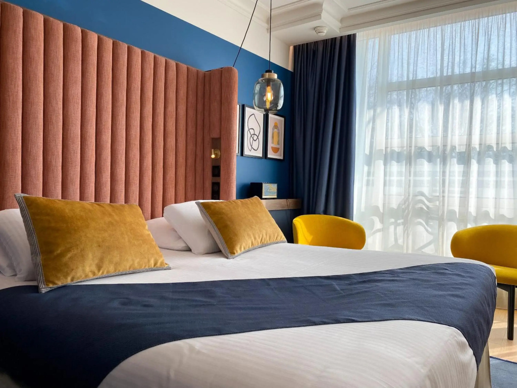 Le Riviera – Hôtel, Restaurant & Spa - Général