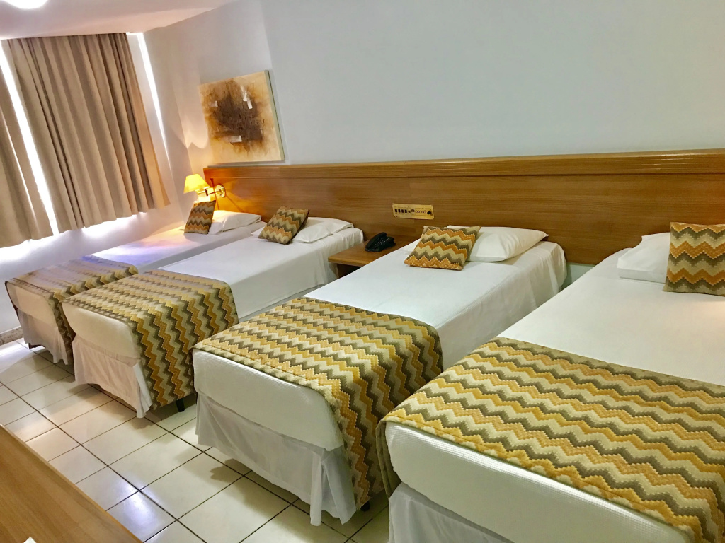 Hotel Golden Park Rio de Janeiro By Nacional Inn - Général