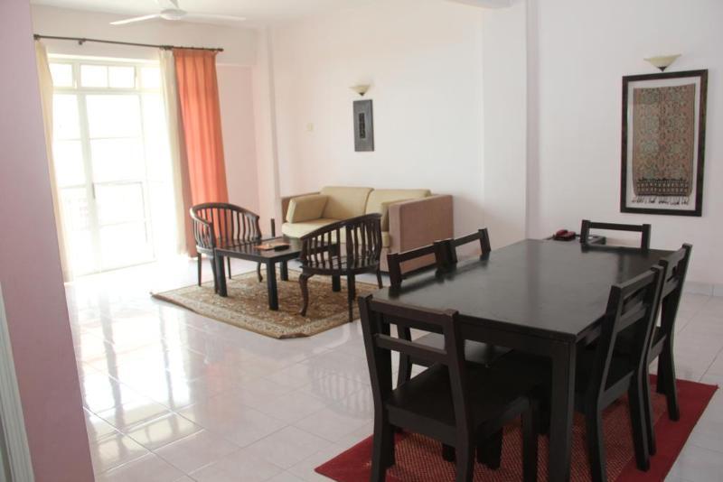 Ancasa Residences Port Dickson