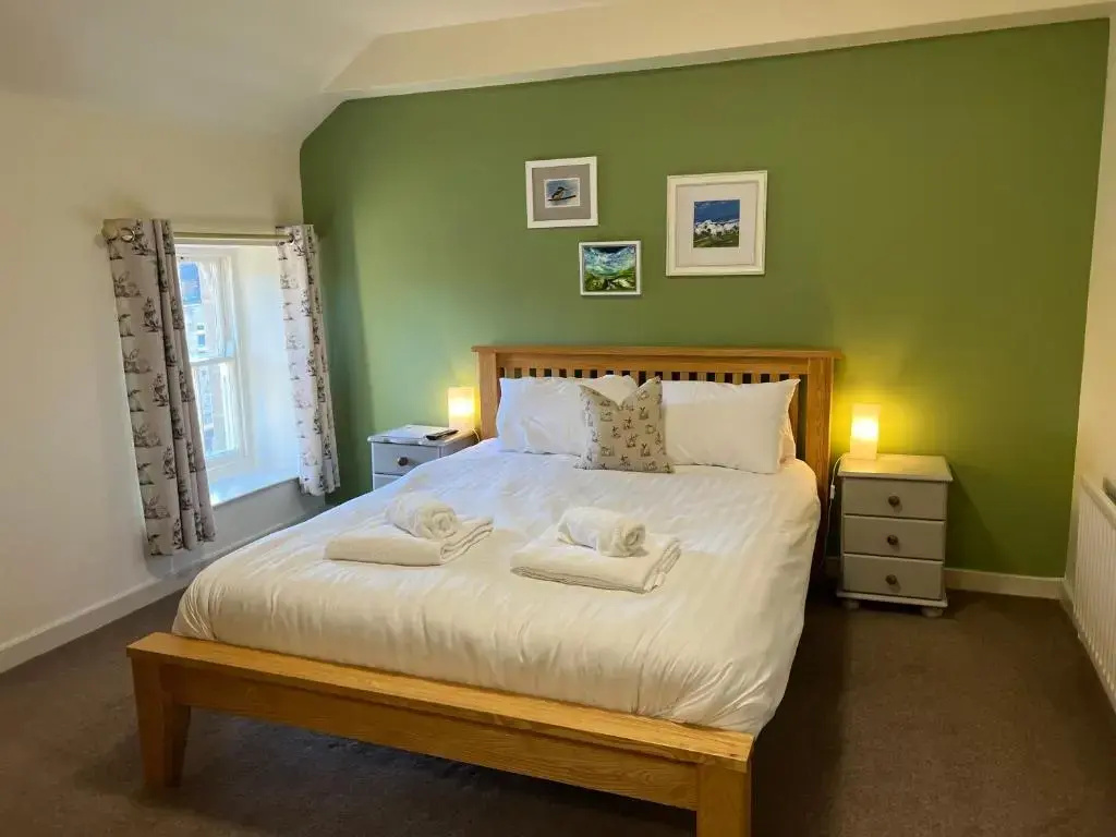 The Beresford Arms - Chambres
