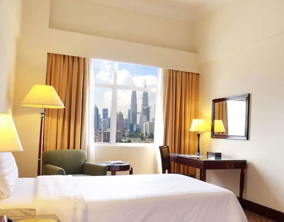 The Regency Hotel Kuala Lumpur
