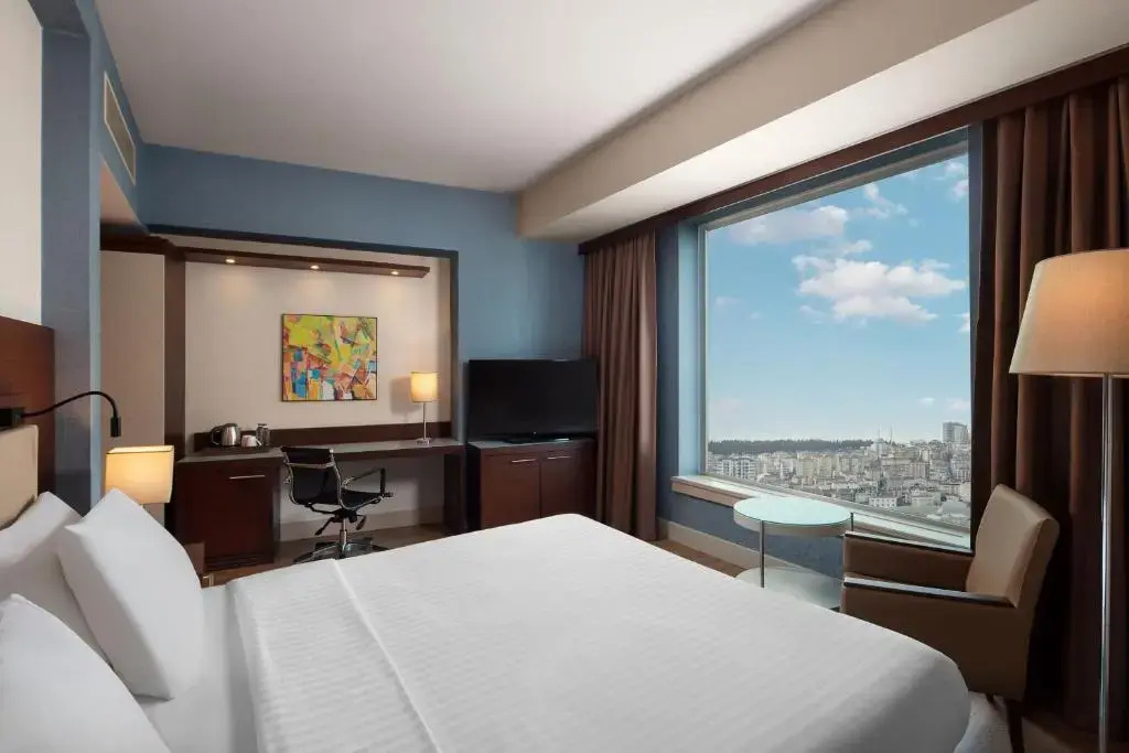 Delta Hotels by Marriott Istanbul West - Chambres