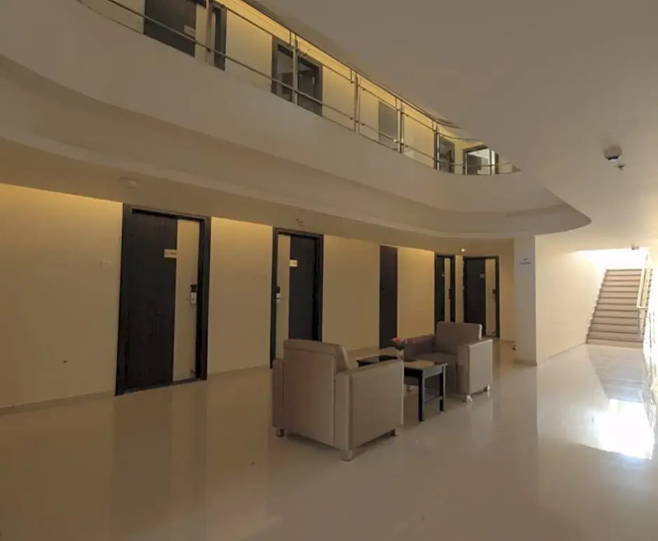 Plaza Hotels Trichy - Chambres