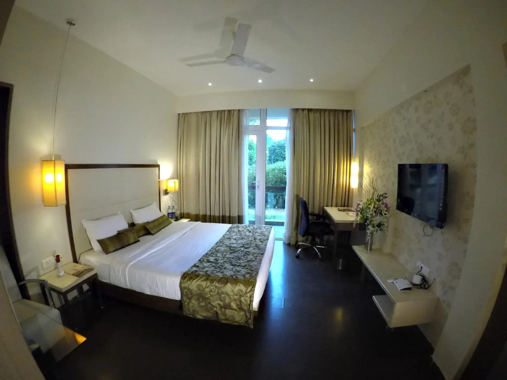 Executive room