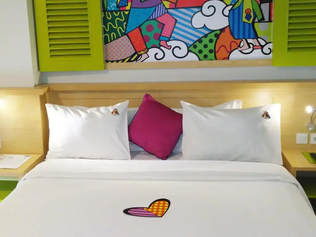 MaxOneHotels.com @ Kramat - Chambres