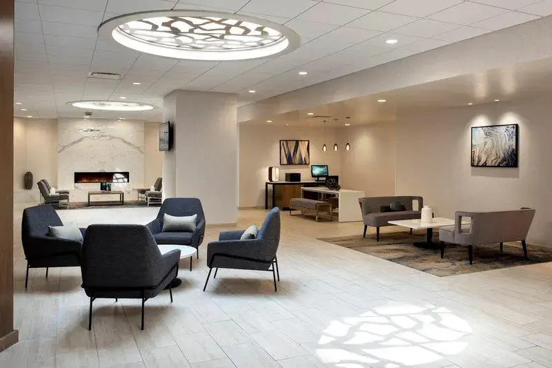 Delta Hotels by Marriott Utica - Chambres