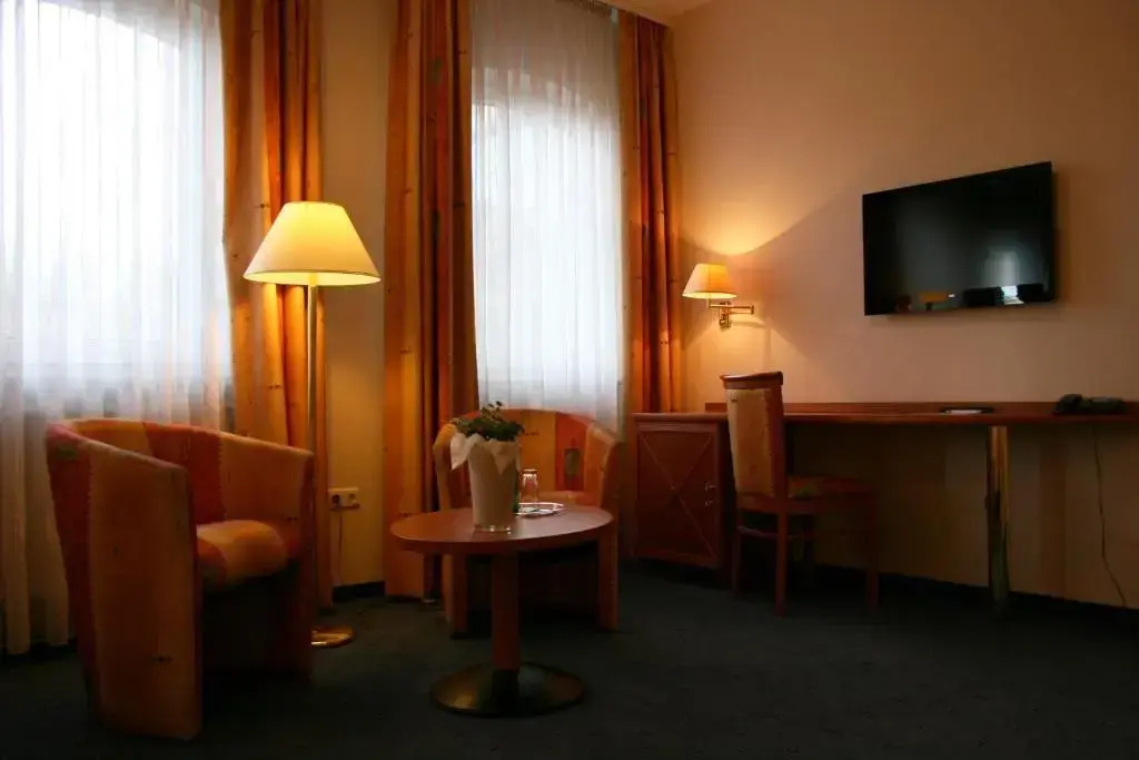 Hotel Wilhelmshöhe - Chambres