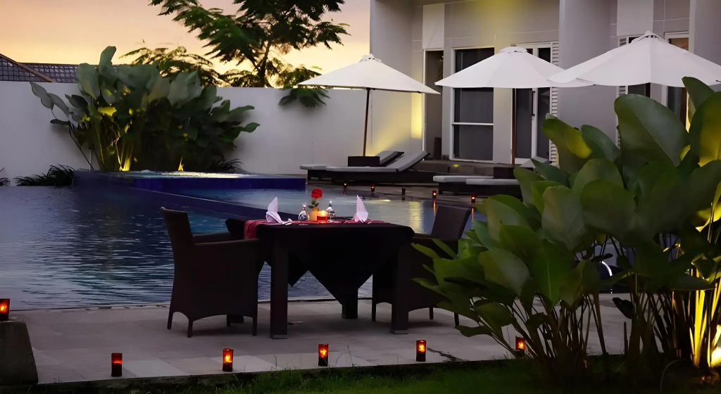 Grand Kecubung Hotel