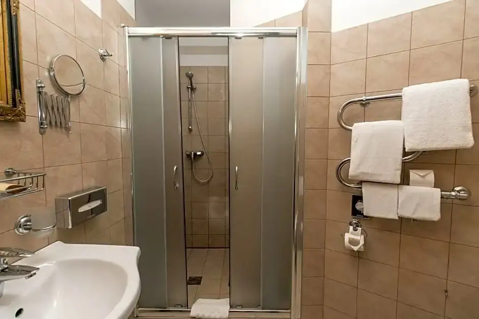Hotel Justus - Chambres