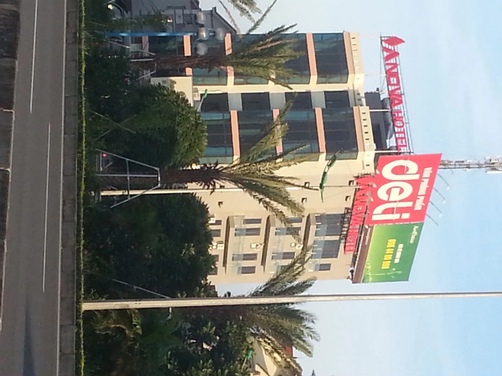 Anova Airport Hotel — Convenient & Friendly — фото