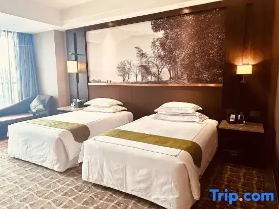 Kaihua International Hotel - Chambres