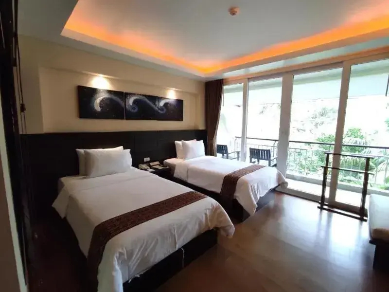 R-Mar Resort and Spa - Chambres