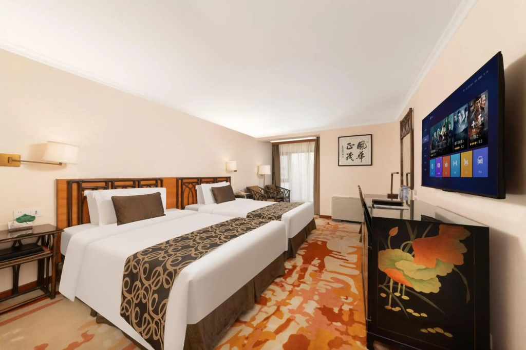 Jianguo Hotel Xi An - Général