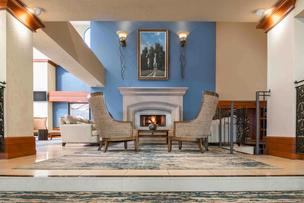 DoubleTree by Hilton Sonoma - Wine Country - Général