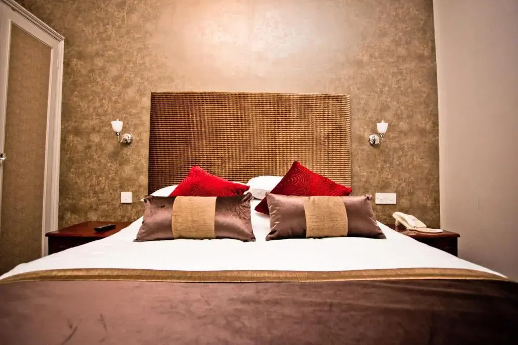 Wards Hotel - Chambres