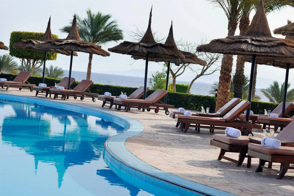Renaissance Sharm El Sheikh Golden View Beach Resort - Général