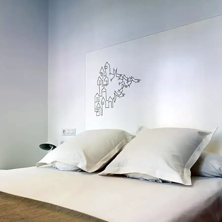 Hotel Pazo de Altamira - Chambres