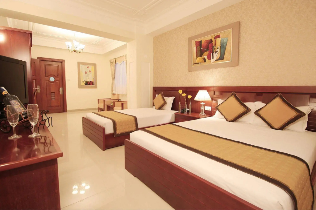 Le Duy Hotel - Général