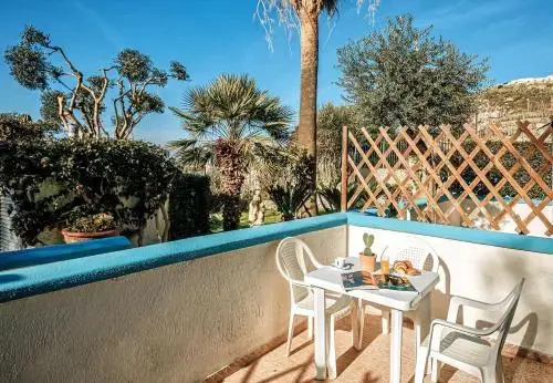 Appartamenti Ischia Casa Don Peppe
