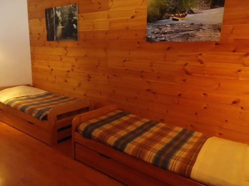Voir la photo 4 — Chalet les Alpes - Le Sapey
