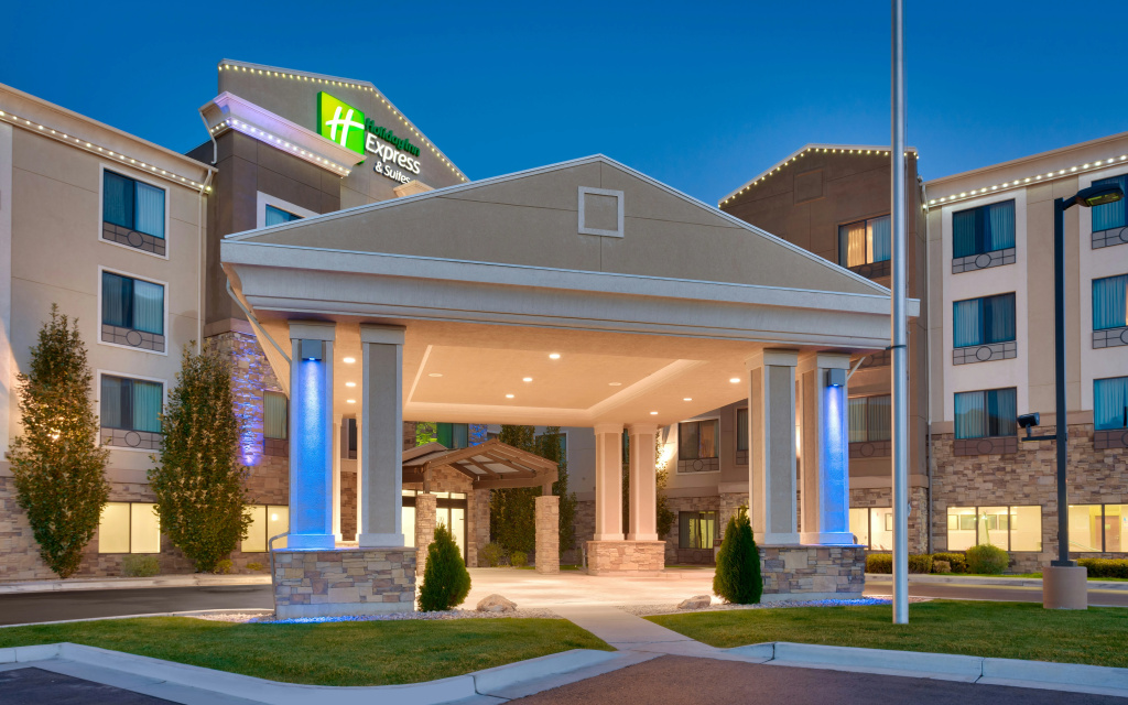 Holiday Inn Express & Suites Orem-North Provo by IHG