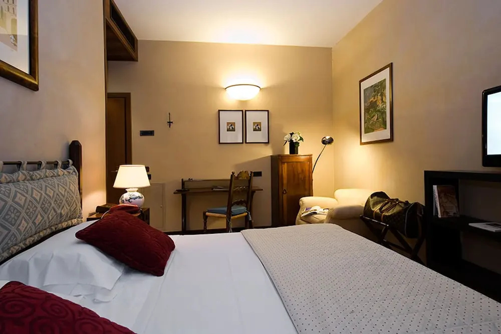 Park Hotel ai Cappuccini - Chambres