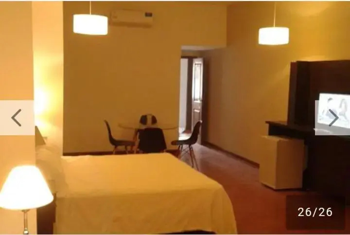 Economy room