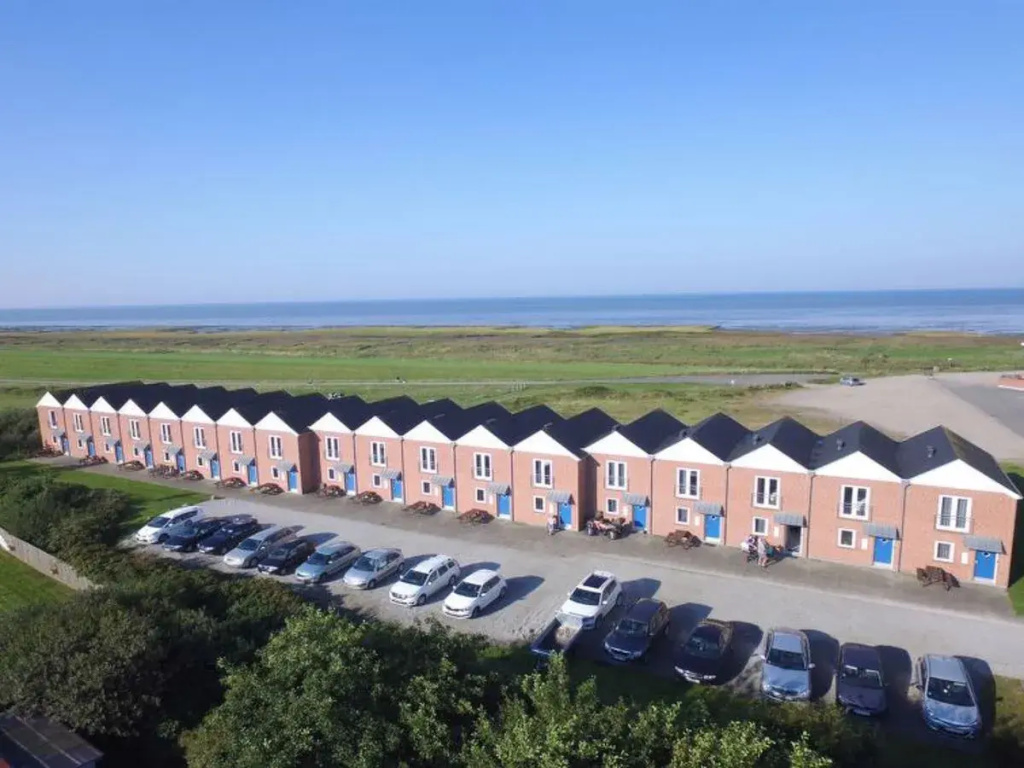 "Lisamaria" in Western Jutland