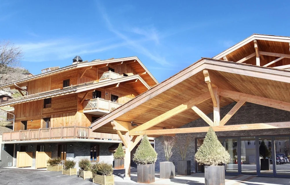 Afficher la photo 7 — Chalet in La Clusaz With Spa & Pool