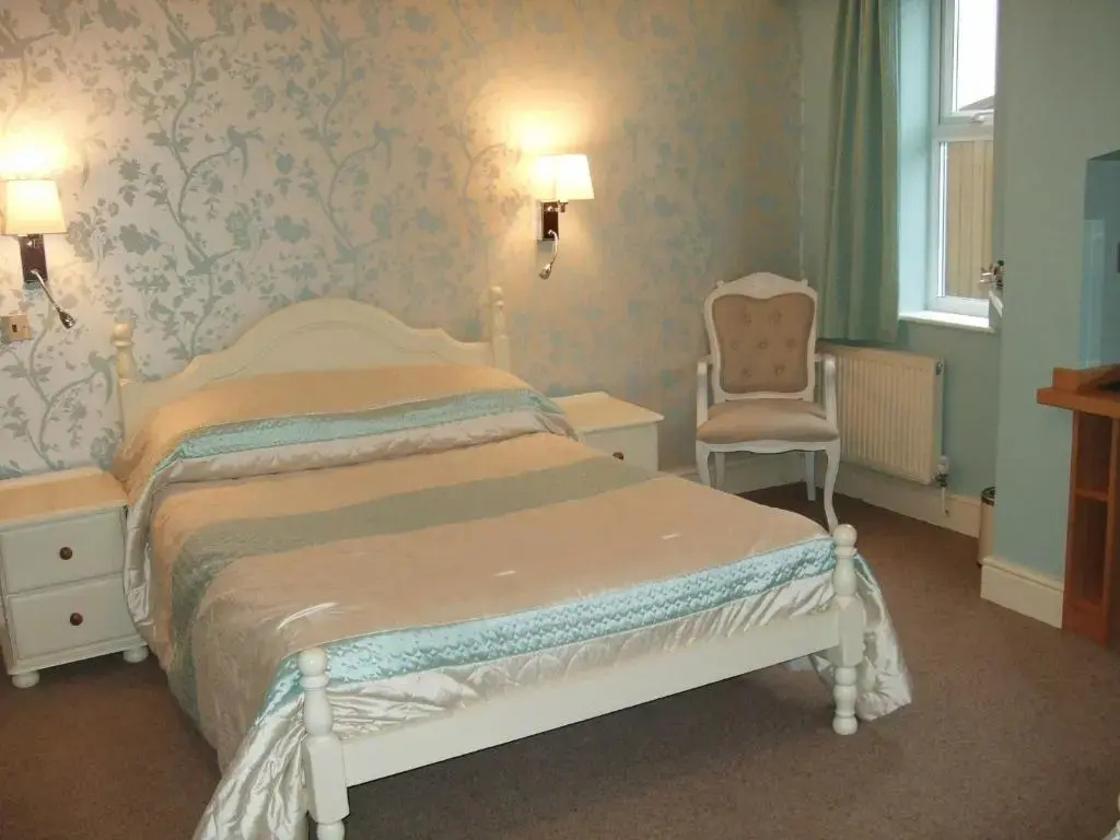 Donington Park Farmhouse Hotel - Chambres