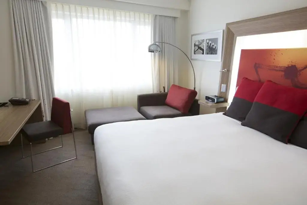 Novotel Sydney Olympic Park - Chambres