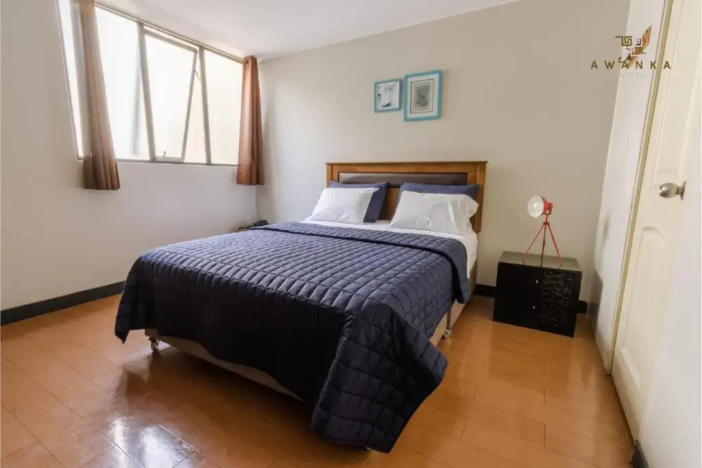 Awanka Hotel - Chambres