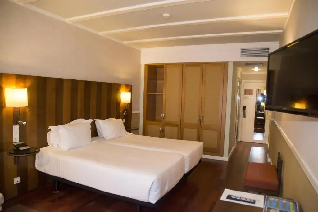 Hotel Nuevo Portil Golf - Chambres