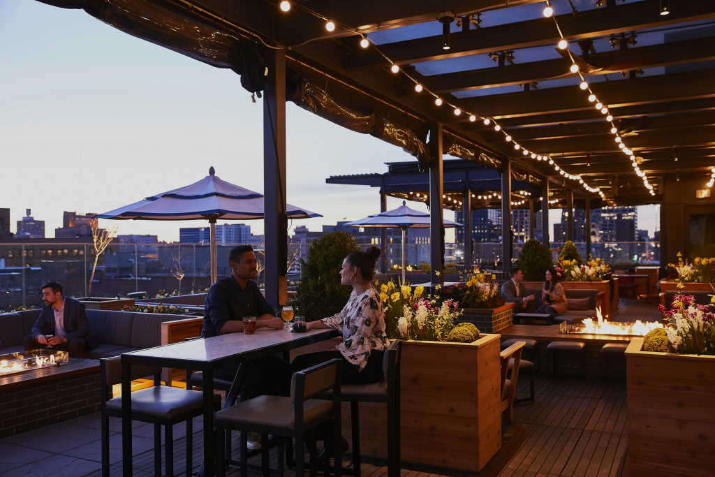 Kimpton Journeyman Hotel by IHG - Général