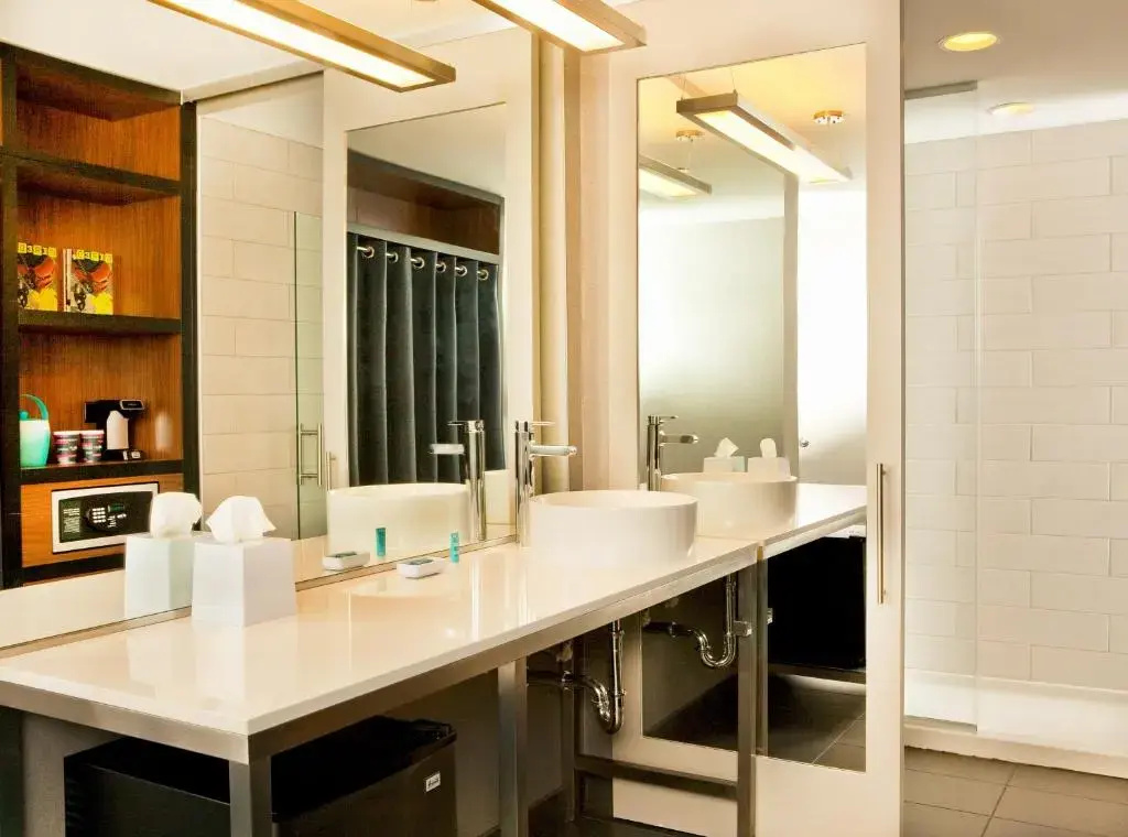 Aloft by Marriott Raleigh - Chambres