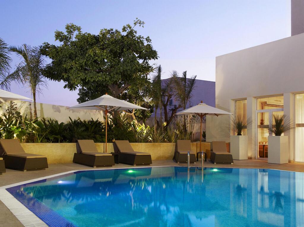 Casablanca Marriott Hotel by null