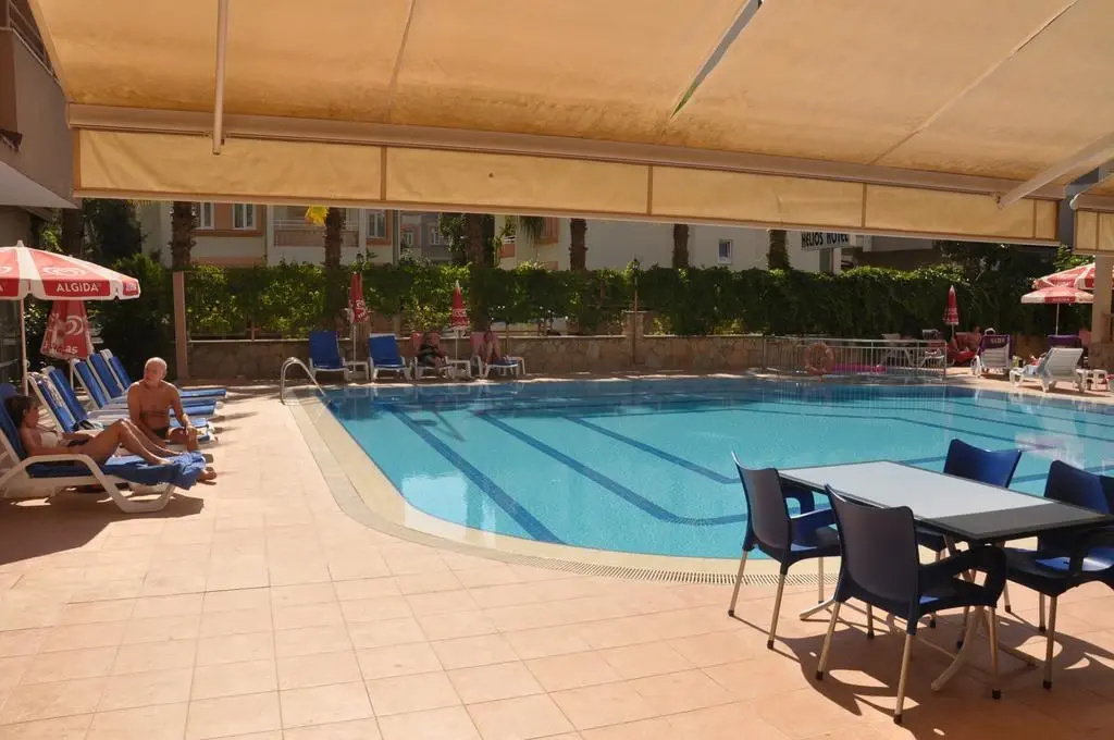 Helios Hotel - All Inclusive - Général