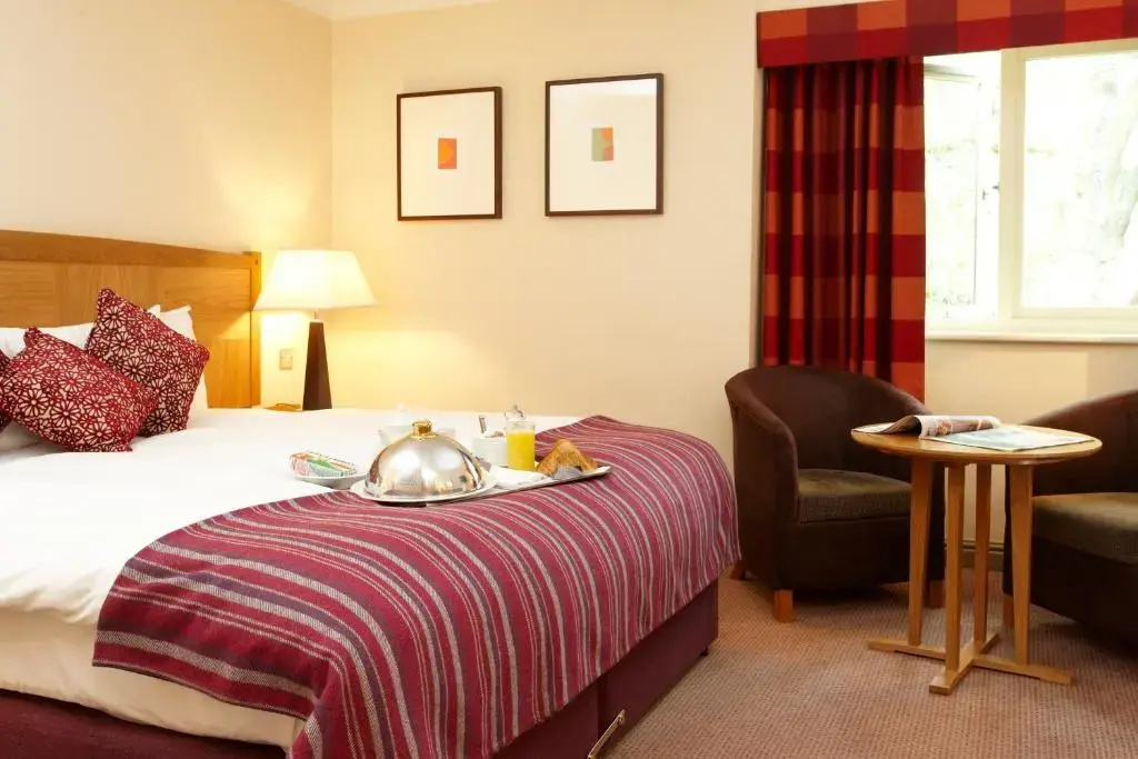 The Kingfisher Bedford - Chambres