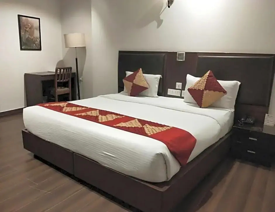 Hotel Saptagiri - Chambres