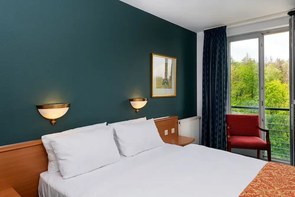Parkhotel Steiger Hohnstein - Chambres