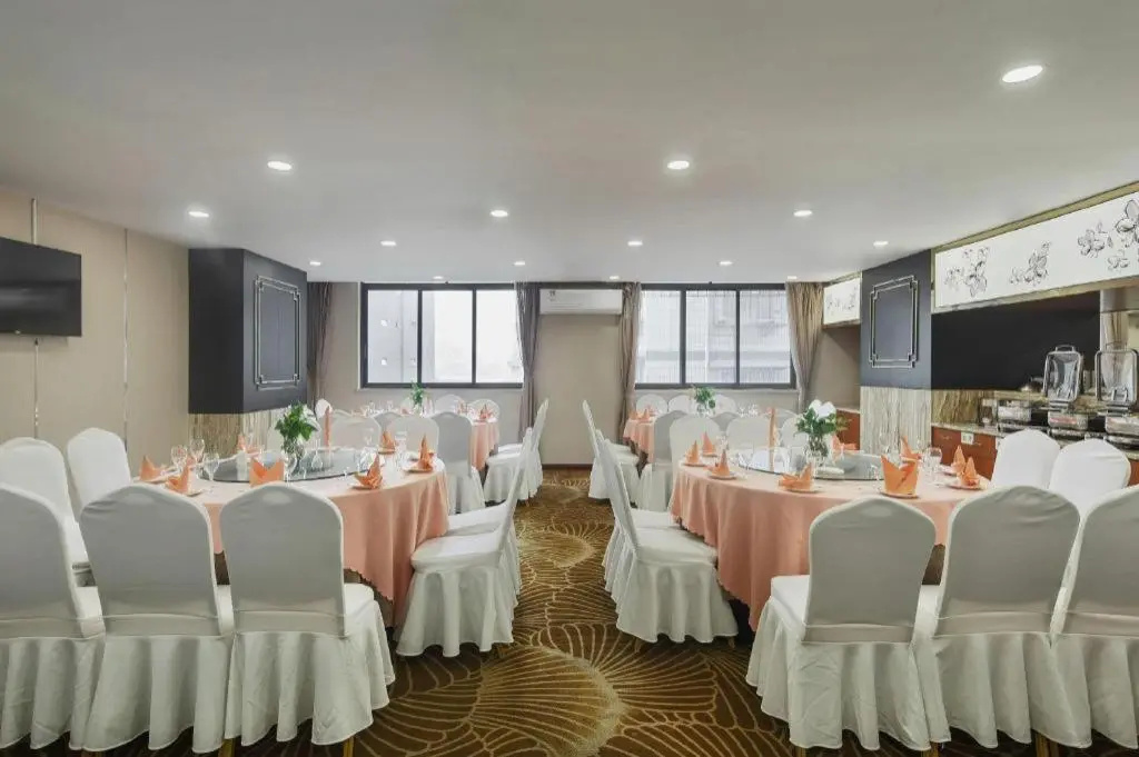 Chongqing Tianyou Hotel - Général