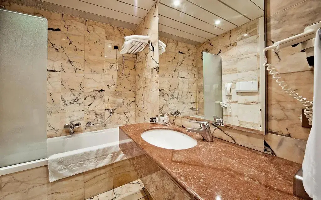 Mediterraneo Palace Hotel - Chambres
