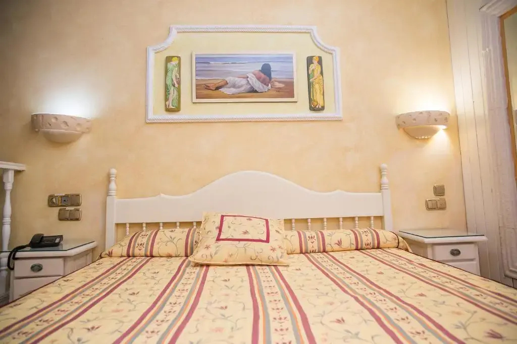 Los Arcos - Chambres