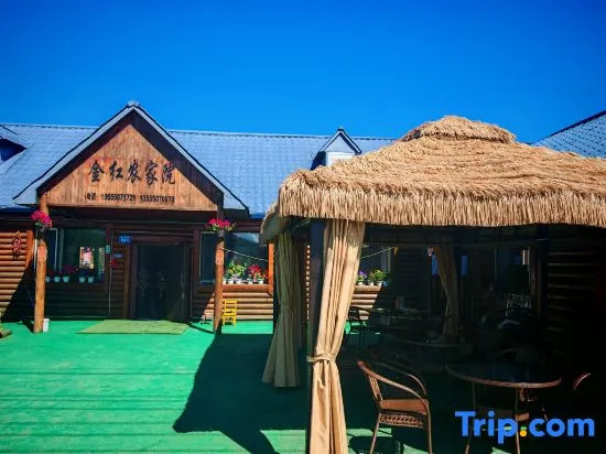 Mohe Jinhong Snow House Farm Stay