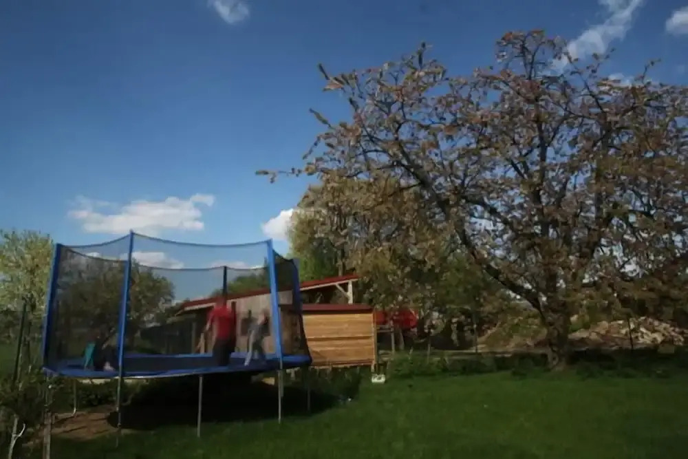 Pension Smetanuv Statek